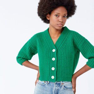 ISO: babaa cardigan woman no19 mini emerald